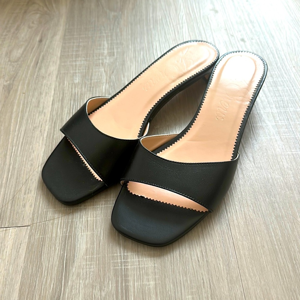 Brand new J Crew sandals